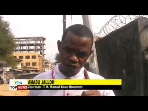 On the 26/4/2022, TK Mamud Kanu movement donate food items to the need in freetown. [Video]
