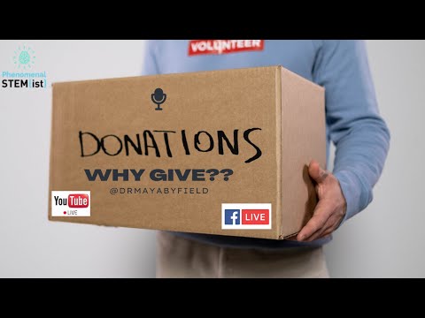 Why Give Charity? [Video]