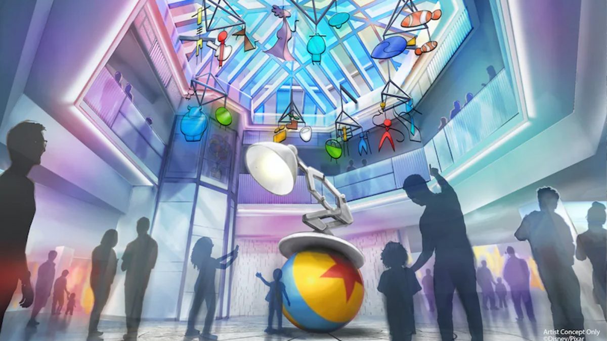 Disney announces transformations coming to Disneyland attractions, Downtown Disney, Pixar-themed hotel [Video]