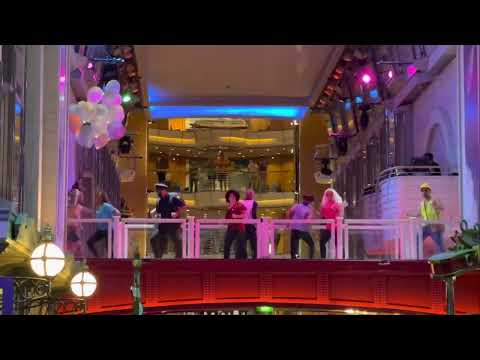 The Village People YMCA Royal Caribbean cruise to Bahamas April 2022 Mariner of the Seas [Video]