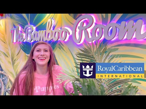 Navigator of the Seas Royal Caribbean Cruise Vlog Day 3 | Bamboo Room, Disney Trivia & Silent Disco! [Video]