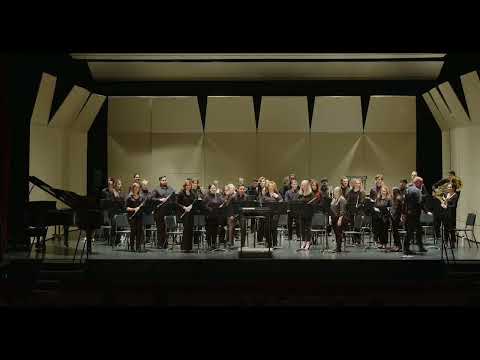 SIU School of Music Presents: Chasing Sunlight – A Performance by the SIU Symphonic Band [Video]