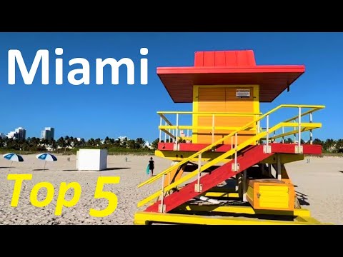 Our Top 5 favorite things to do in Miami – South Beach, Versace Mansion, Vizcaya, Wynwood Walls [Video]