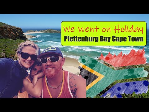 We went on Holiday in Plettenburg Bay Cape Town!! Royalty Family Travel [Video]