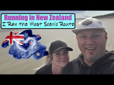I RAN the most SCENIC Routes in New Zealand!! Royalty Family Travel | Living in New Zealand [Video]
