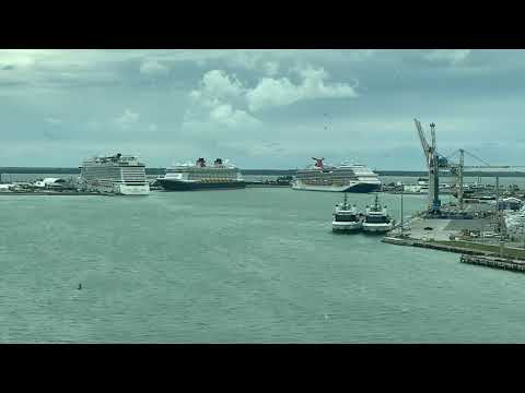 Royal Caribbean Cruise Line VP Panoramic View Suite, Mariner of the Seas- Room 1804 [Video]