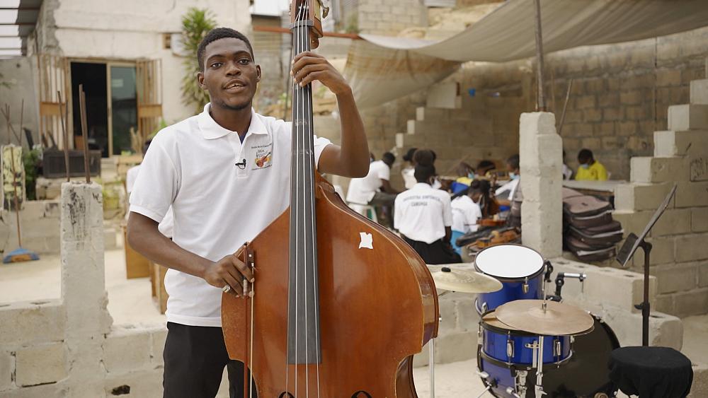 The Camunga Symphony Orchestra – More than just a musical education [Video]