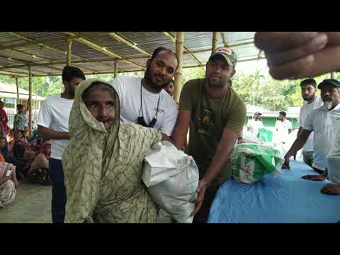 Food Donation || Awook Eat Foundation || 1 May 2022 [Video]