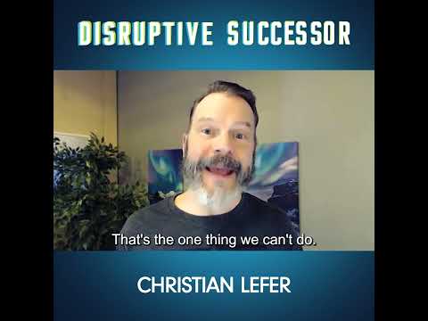 Create a Legacy, Start Your NonProfit with Christian LeFer [Video]
