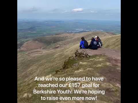 Jasmine Barrett Fundraising for Berkshire Youth [Video]
