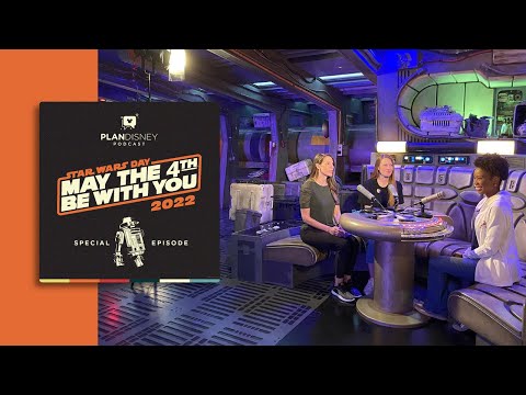 Tips For Visiting Star Wars: Galaxy’s Edge & Star Wars: Galactic Starcruiser | planDisney Podcast [Video]
