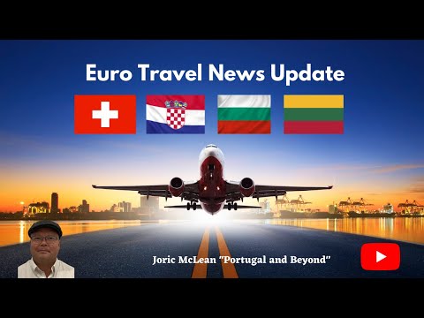 Europe Travel Update – May 4, 2022 – Travel Europe [Video]