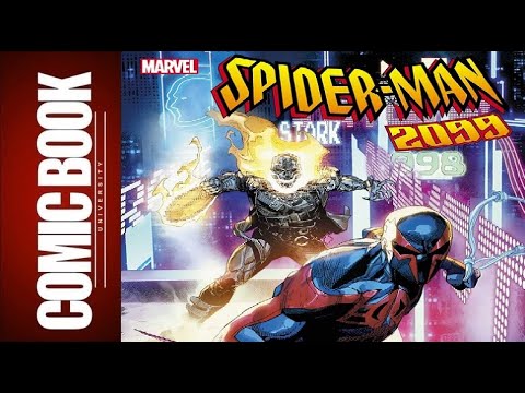 Spider-Man 2099: Exodus Alpha #1 Review | COMIC BOOK UNIVERSITY [Video]