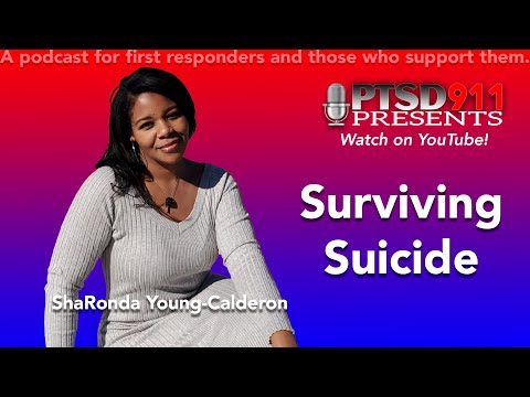 Surviving Suicide – ShaRonda Young-Calderon [Video]