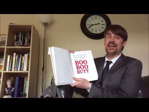 From the archive: The Book with No Pictures [Video]