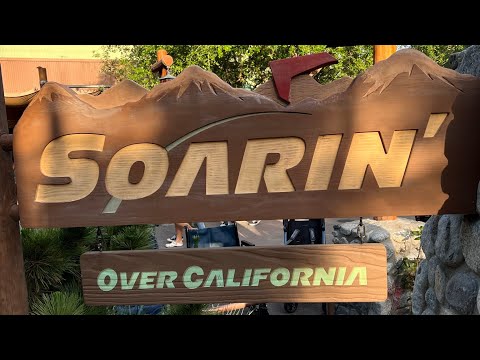 ON-RIDE POV | Soarin’ Over California at Disney California Adventure | Disneyland Resort 2022 4K [Video]