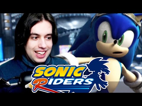 Revisiting Sonic Riders in 2022 [Video]