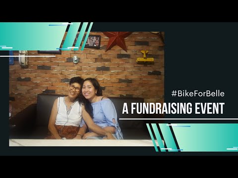 Bike Ride for Belle | A Fundraising Event [Video]