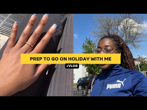 PREP TO GO ON HOLIDAY WITH ME | FIRST SOLO TRAVEL ABROAD | EUROPE TRAVEL | #MTOLOGY [Video]