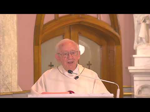 May 6, 2022 – Mass at Our Lady Roman Catholic Church, Mount Carmel, Pa [Video]