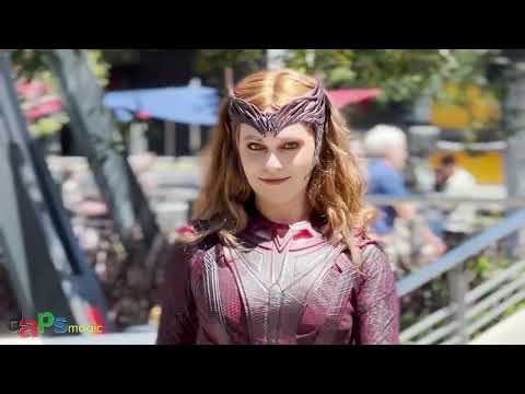 FIRST DAY: Scarlet Witch at Avengers Campus – Disney California Adventure 2022 [Video]