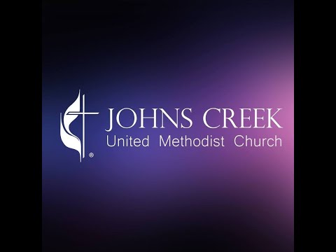 Livestream | May 1st | Johns Creek United Methodist Church [Video]