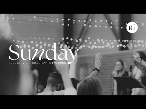 CHURCH ONLINE | May 1st 2022 | Full Sunday Service | Hills Baptist Verdun [Video]
