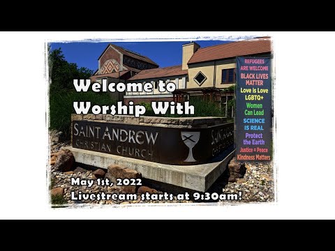 Saint Andrew Christian Church Worship [Video]