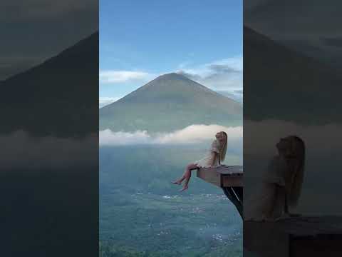 BALI | 🏝 Lahangan Sweet Bali | Travel #shorts #travel #bali #indonesia [Video]