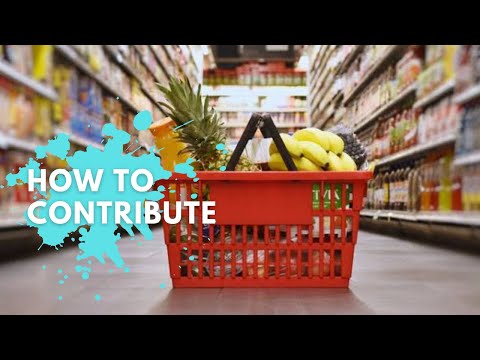 How to contribute to our food vouchers fundraising campaign [Video]