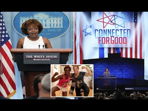 New White House press secretary urged Democrats to skip pro Israel conference [Video]