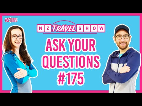 💬 NZ Travel Show – Ask Your NZ Holiday Questions & Get New Zealand Travel Tips – NZPocketGuide.com [Video]