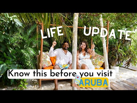 Watch this Before You plan your Aruba Trip! – Aruba Travel Requirements 2022 | Life Update [Video]