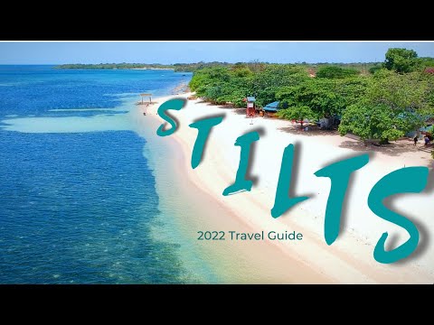 STILTS CALATAGAN, Batangas | 2022 Complete Travel Guide | Maldives of The Philippines [Video]