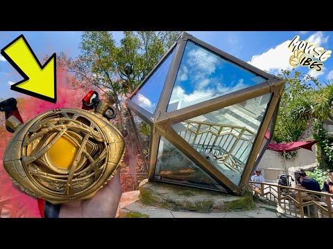IS AVENGERS CAMPUS BETTER A YEAR LATER? | Disney California Adventure 2022 | Mouse Vibes [Video]