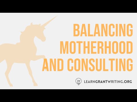 3 Ways Shay, Member of the Collective, Balances Grant Writing Consulting and Being a Mother of Two [Video]