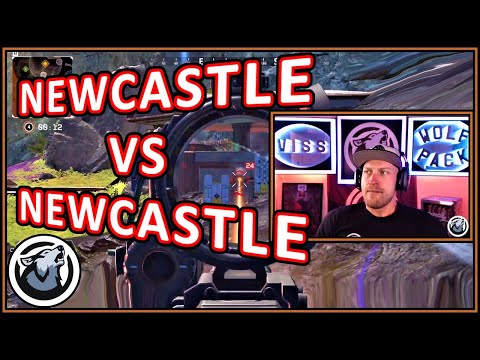 Newcastle -VS- Newcastle ! Apex Solo Ranked Challenge  Season 13| TSM VISS [Video]