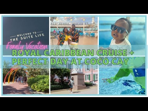 TRAVEL VLOG | ROYAL CARIBBEAN CRUISE | MARINER OF THE SEAS | PERFECT DAY COCO CAY | FAMILY VACATION [Video]