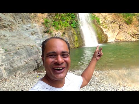 Dhokaney Waterfall Uttrakhand | Hidden Places Near Almora | Places To Visit In Nainital [Video]