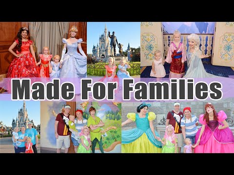DISNEY WAS MADE FOR FAMILY TRAVEL | Disney Travel Made Easy | Disney Was Made For Families | WDW DL [Video]