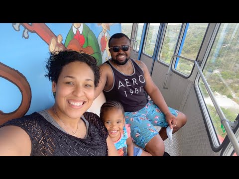 Mexico Vlog + Xcaret | Family Travel with a Toddler [Video]