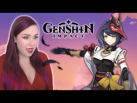 Genshin Impact Daily Commisions! [Video]