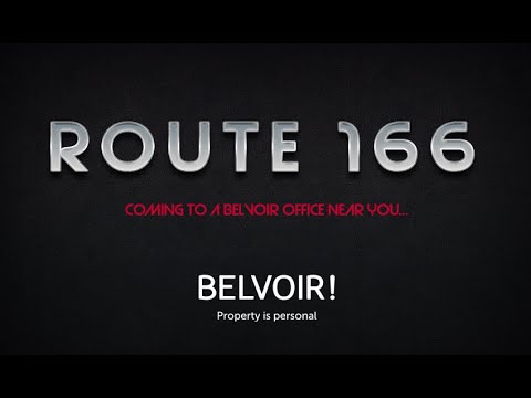 Belvoir ROUTE 166 [Video]