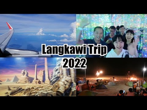 Family Travel Vlog #1 | Langkawi [Video]