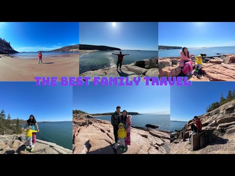Unforgettable Family Travel with Friends and Have a lot of Fun [Video]
