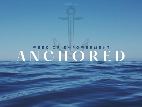 Anchored in Song – Church Building Fundraising Concert May 14 [Video]