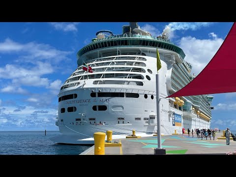 Royal Caribbean Cruise Independence of the Sea￼ 2022 Family Vacation [Video]