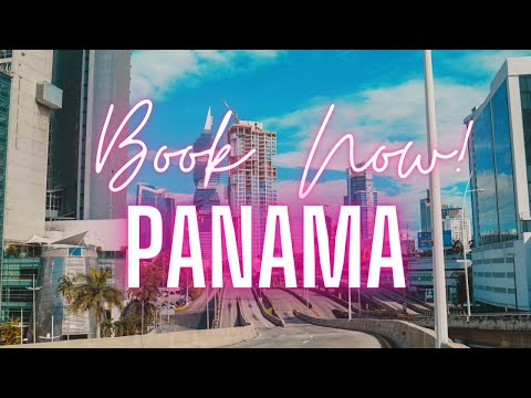 10 Best Places to Visit in PANAMA [Video]