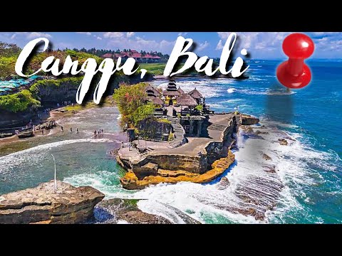 UNFORGETTABLE EXPERIENCE!!! Best things to do in Canggu, Bali 2022 [Video]