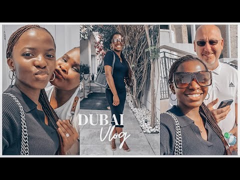 Age Gap Couple Travel Vlog | Dubai Vacation Day 2 | BWWM 😘 | interracialcouple [Video]